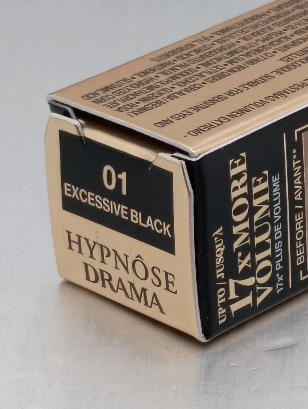 5 For $25 Item🌸 Lancome Hypnose Drama Extreme Volume Mascara